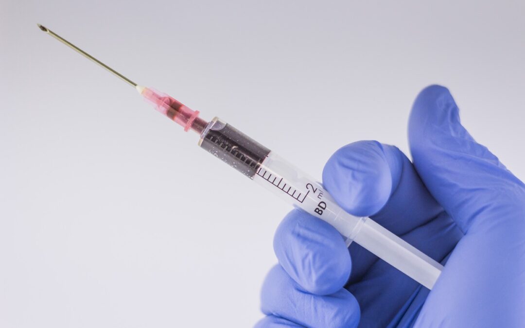 How Can Nerve Damage from a Blood Draw or Needle Stick Injury Affect You