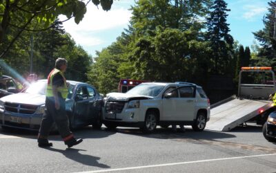 What Are Five Things You Should Do After A Car Accident?