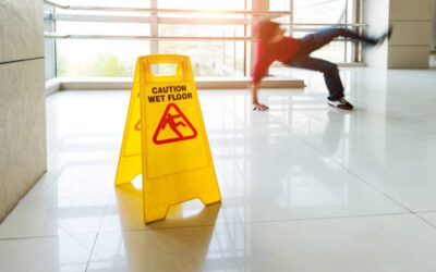 What Kind of Evidence Should I Be Collecting if I Am in a Slip and Fall Accident?