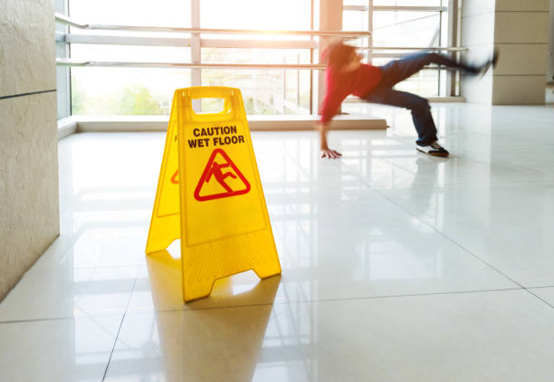 What Kind of Evidence Should I Be Collecting if I Am in a Slip and Fall Accident?