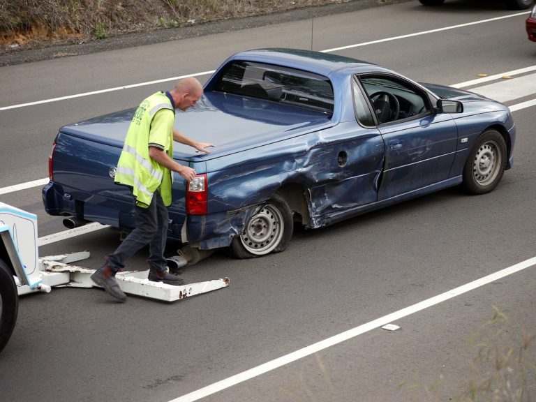 Philadelphia Sideswipe Car Accident Lawyers The Thistle