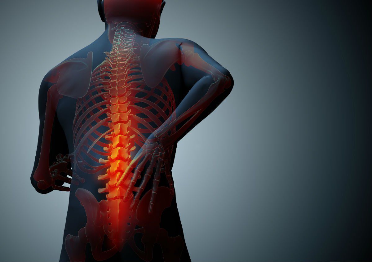 Back Pain After a Fall: When Should You Look Out For?