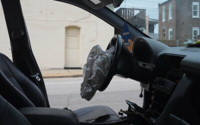 Top 8 Most Common Reasons for Car Accidents in Philadelphia