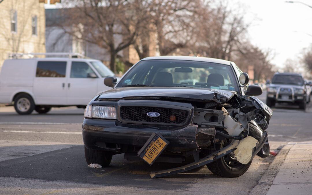 The Likelihood Of Being Injured In A Car Wreck