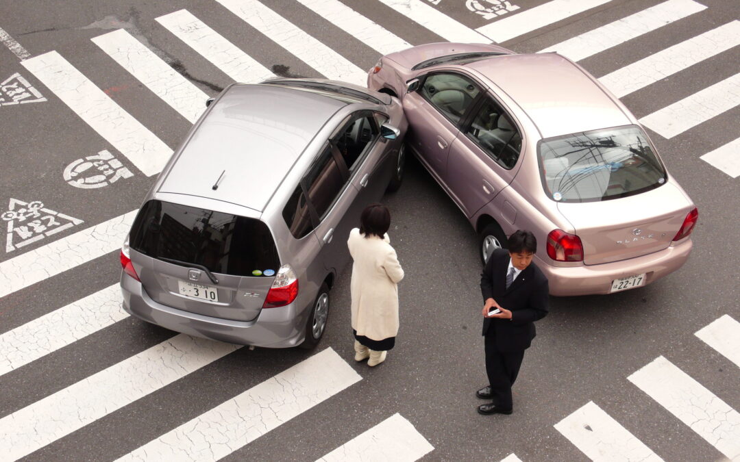 Do You Have a Case for a Car Accident in Montgomery County?