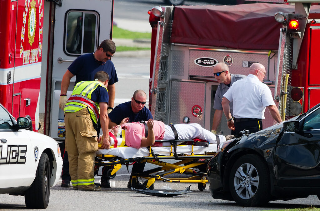 Do You Have a Case if You Were Involved in a T-Bone Auto Accident?
