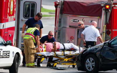 Do You Have a Case if You Were Involved in a T-Bone Auto Accident?