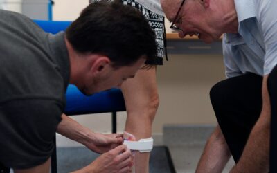 Did You Suffer a Below the Knee or Foot Amputation from Delayed Treatment of a Foot Infection or Fracture?