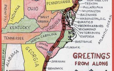 Where Do Most Fatal Car Accidents Occur? Navigating the I-95 Corridor: Delaware, Pennsylvania, and New Jersey