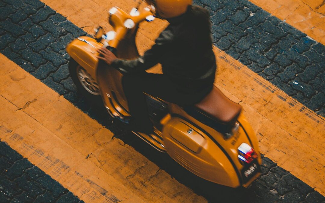 Do You Need a License for a Scooter in PA and NJ?